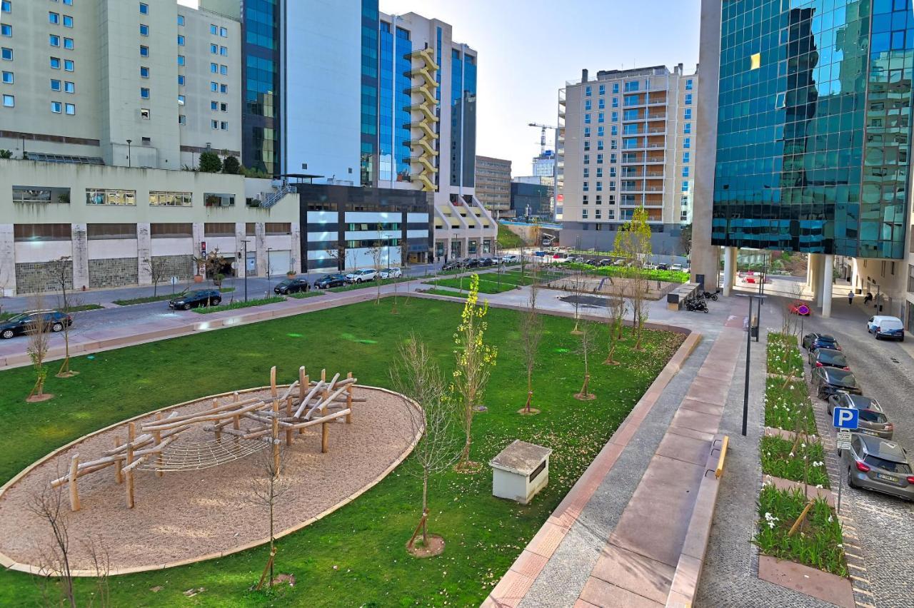 Columbano Garden, Family Appartement Lisboa