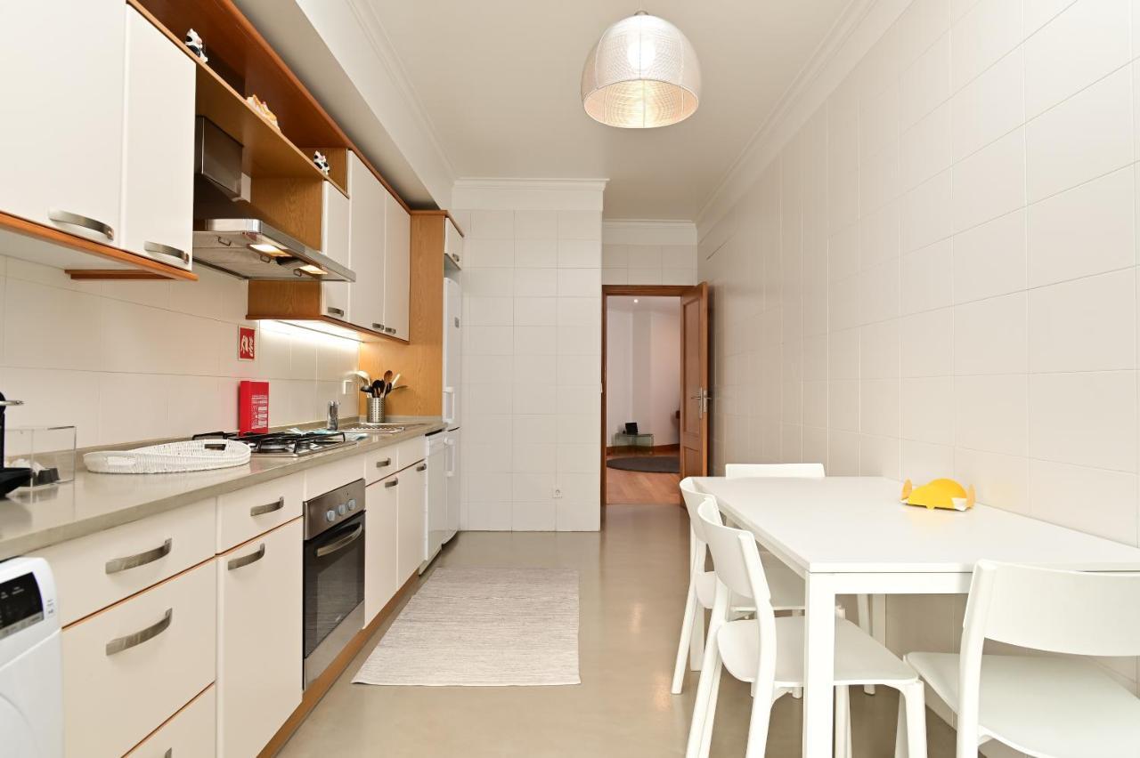 Apartamento Columbano Garden, Family Lisboa