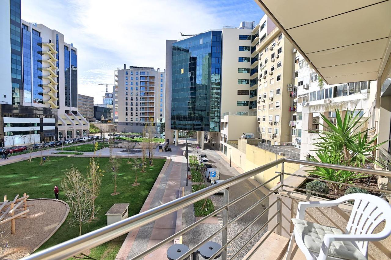Columbano Garden, Family Apartamento Lisboa