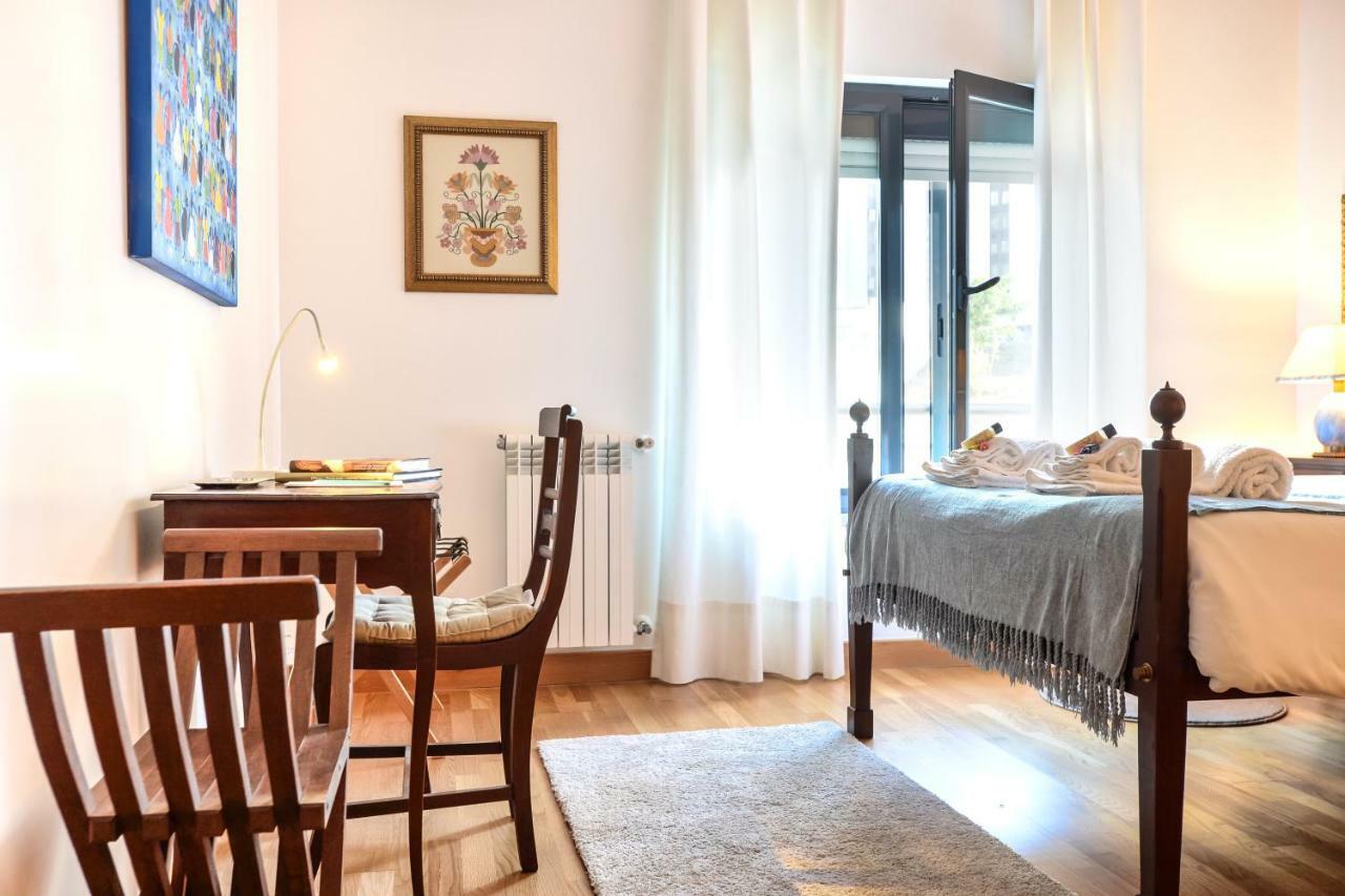 Apartamento Columbano Garden, Family